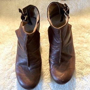 Free People Amber Orchard Clog Clog Size 10